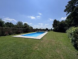 Chateau in Sarthe With Heated Pool