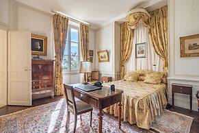 Chateau in Sarthe With Heated Pool