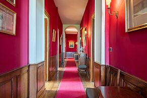 Chateau in Sarthe With Heated Pool