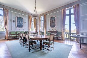 Chateau in Sarthe With Heated Pool