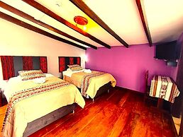 Hotel El Mirador de Santa Ana