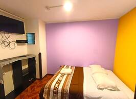 Hotel El Mirador de Santa Ana