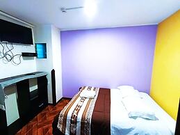 Hotel El Mirador de Santa Ana