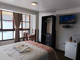 Hotel El Mirador de Santa Ana