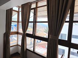 Hotel El Mirador de Santa Ana