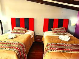 Hotel El Mirador de Santa Ana