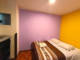 Hotel El Mirador de Santa Ana