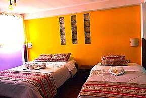 Hotel El Mirador de Santa Ana