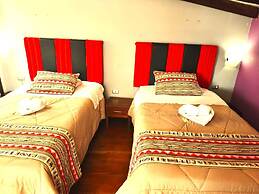 Hotel El Mirador de Santa Ana