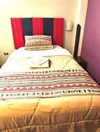 Hotel El Mirador de Santa Ana