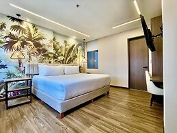 HOTEL AMERICAN VISA ISMAEL