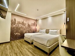 HOTEL AMERICAN VISA ISMAEL