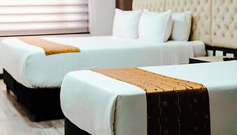 HOTEL AMERICAN VISA ISMAEL