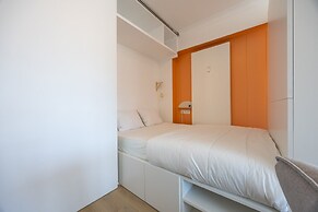 Modern Studio on the 8th Floor Near the sea
