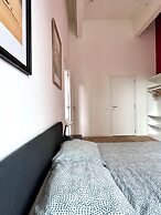 Spacious Loft Instant Favourite Up to 4