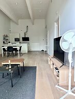 Spacious Loft Instant Favourite Up to 4