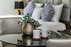 Stylish Studio at DAMAC Majestine