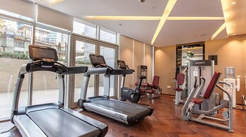 Stylish Studio at DAMAC Majestine