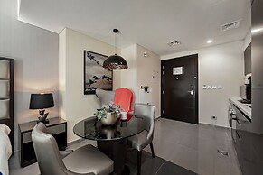 Stylish Studio at DAMAC Majestine