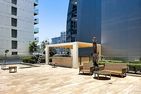 Stylish Studio at DAMAC Majestine