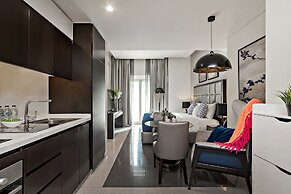 Stylish Studio at DAMAC Majestine
