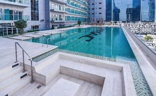 Stylish Studio at DAMAC Majestine