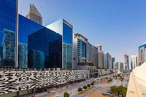 Stylish Studio at DAMAC Majestine