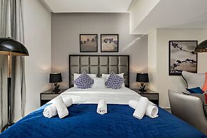 Stylish Studio at DAMAC Majestine