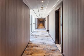 Stylish Studio at DAMAC Majestine