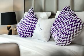 Stylish Studio at DAMAC Majestine