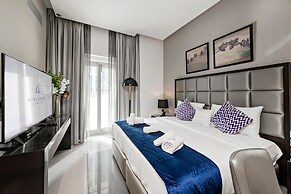 Stylish Studio at DAMAC Majestine