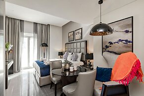 Stylish Studio at DAMAC Majestine