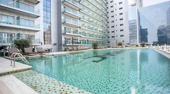 Stylish Studio at DAMAC Majestine
