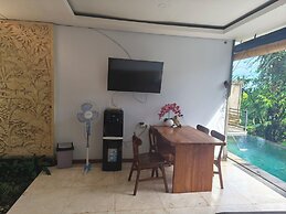 De Cupit Villa Ubud