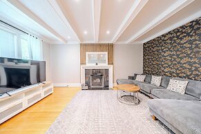 Majestic 4BR Villa