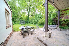 Majestic 4BR Villa