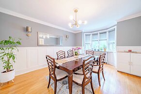Majestic 4BR Villa
