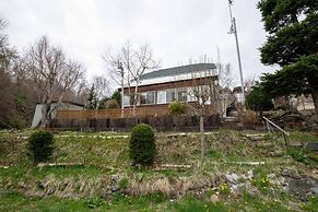 Lake Toya Terrace House