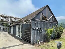 GARDEN SHED
