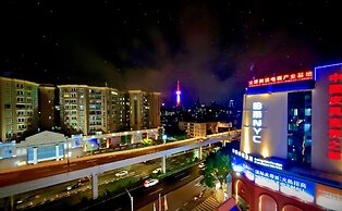 Hampton By Hilton Guangzhou Railway Station