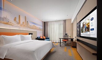 Hampton By Hilton Guangzhou Railway Station