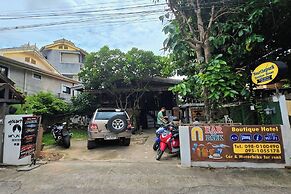 Nearthepark Boutique House