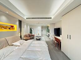 Yoki shimao international apartment
