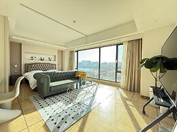 Yoki shimao international apartment