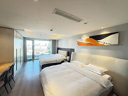 Yoki shimao international apartment