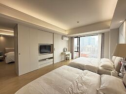 Yoki shimao international apartment