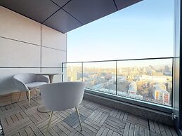 Yoki shimao international apartment