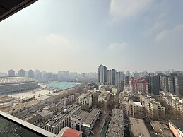 Yoki shimao international apartment