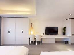 Yoki shimao international apartment