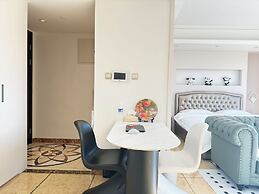 Yoki shimao international apartment